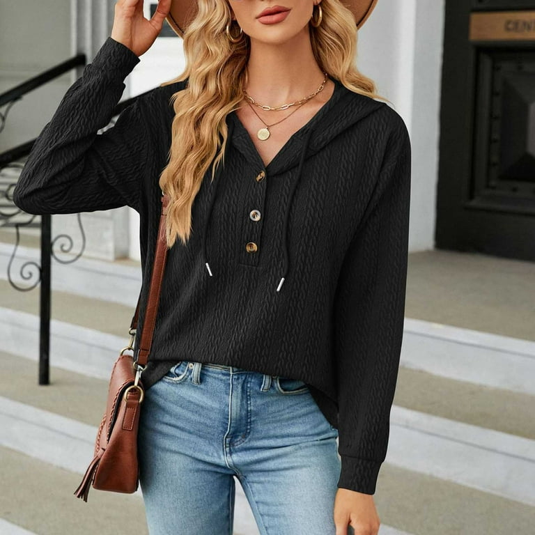 Casual Simplicity Solid Slit V Neck Long Sleeve Two Pieces(6 Colors) Casual Simplicity Solid Slit V Neck Long Sleeve Two Pieces(6 Colors)