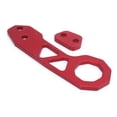 thumbnail image 3 of Auto Trailer Ring, Rear Bumper Hook General High Strength  For Racing For Road Rescue For Car Modification, 3 of 8