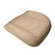 thumbnail image 1 of Funda de asiento de piel sintética antideslizante, fácil instalación, decoración, elegante y cómoda. Beige, 1 of 8