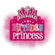 Unique Insigne d'Anniversaire de Princesse de Luxe pour Fête – image 1 sur 1