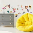 thumbnail image 2 of Disney Jr SuperKitties Wall Decal Kit, 2 of 5