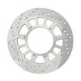 thumbnail image 2 of Front Brake Disc Rotor For Yamaha DT TW XT Tricker 1986-2017, 2 of 7