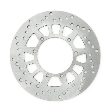 Front Brake Rotor Disc Fit for Yamaha DT TW 125/200 XT225 XG250 Tricker 86-17