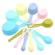 thumbnail image 2 of Juego de 12 tazas y cucharas medidoras, utensilios de cocina que ahorran espacio, ideal para regalar. Multicolor, 2 of 9