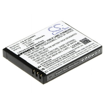 1500mAh Tracfone MXE-650 Battery for Wireless U240C
