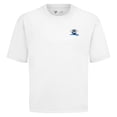 thumbnail image 2 of Men's Levelwear White Minnesota Twins Panoramic Luxe Signature Knit T-Shirt, 2 of 3