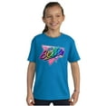 thumbnail image 3 of XOMG POP Bella Musical Rainbow Girls Kids T Shirt Tees Teen Brisco Brands M, 3 of 6