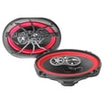 thumbnail image 3 of Soundstream Bocina 6x9 Pulgadas Full Range 4 Vías Color Rojo, 3 of 4