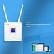 thumbnail image 3 of Tarjeta Inalámbrica Del CPE De La Pantalla A Color 4G LTE Del Dongle CPF903 De La Red, 3 of 7