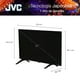 thumbnail image 3 of JVC  Smart TV 32 pulgadas  HD LED  Roku TV  Dolby Audio  WiFi  3 HDMI 1 USB AV Netflix YouTube Prime Video  Modelo S132R_05, 3 of 8