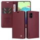 thumbnail image 1 of Funda para Samsung Galaxy A71 5G Estuche de Cuero PU Tipo Cartera con Ranuras para Tarjetas y Cierre Magnético, 1 of 5