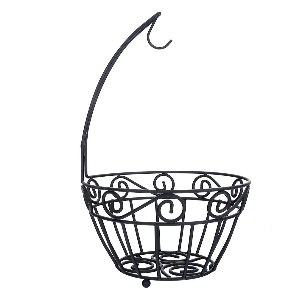 Fruit Basket Tree : Seville Classics Fruit Tree with Banana Hook and Large ... - The picked fruits must fit in one of your baskets.