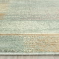 thumbnail image 3 of SAFAVIEH Vintage Donal Geometric Area Rug, Light Blue, 8' x 10', 3 of 8