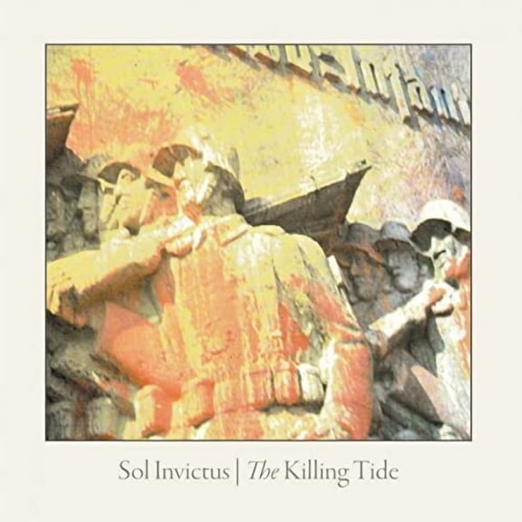Sol Invictus - Killing Tide - Music & Performance - CD