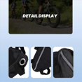 thumbnail image 5 of Bicycle Bag Triangular Battery Pack Bicycle Battery Pack Electric Bicycle Lithium Battery Triangular, 5 of 5