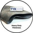 TYK Industries Lawn Mower & ATV 15x6.006 Tire Inner Tubes Pair TR13