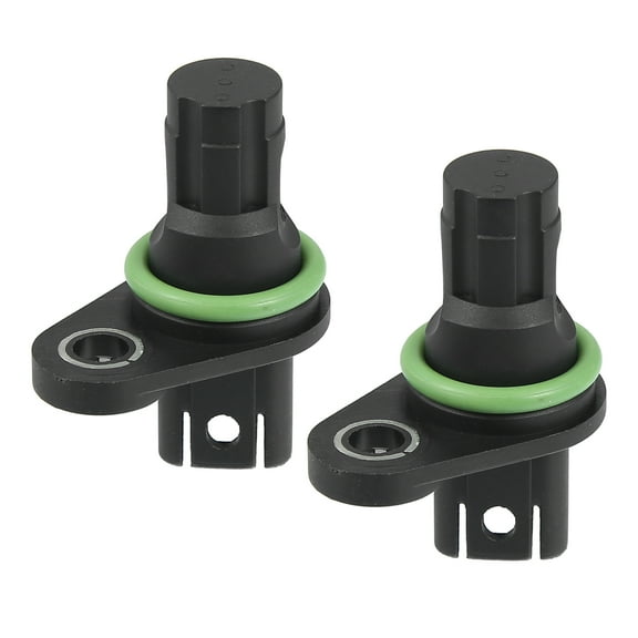 2pcs 13627525014 Car Camshaft Crankshaft Position Sensor for BMW 528i 535i X6 325i 325xi 330i 330xi 328i 1 Series M