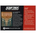 thumbnail image 4 of Eaglemoss Star Trek Enterprise-D Print By William Budge, 4 of 5