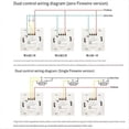 thumbnail image 4 of ThoughtHome Tuya Smart Switch Zero Fire Line 2 Switch Grey, 4 of 5