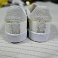 thumbnail image 4 of Adi - das Mens Americana Low FW3030 White Casual Shoes Sneakers Size 8.5, 4 of 6