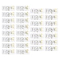 thumbnail image 3 of Lanolin Oil Moisturizer, Nourishing Plant Extract Moisturizing Cream 30pcs 0.1oz  For Outdoor Activity For Neck Arms, 3 of 8