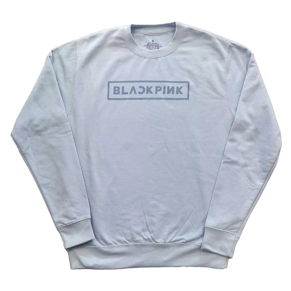 BlackPink Unisex Sweatshirt Logo (Medium)