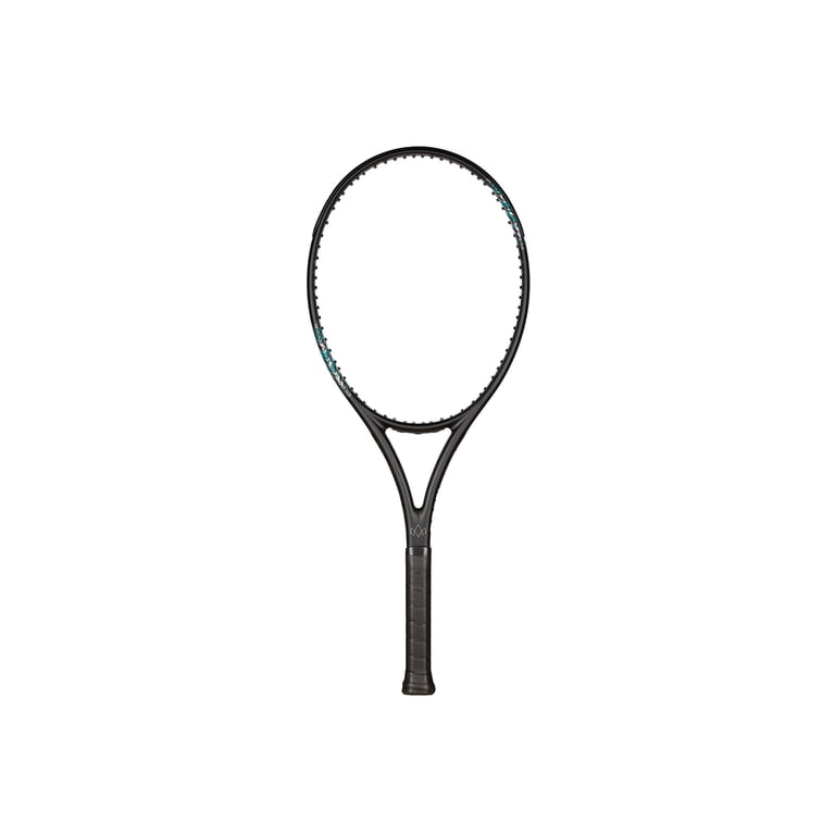 Diadem Nova FS 100 Lite Tennis Racket - 27 Inch Unstrung Adult Racket With Flex Stabilization For Power & Control