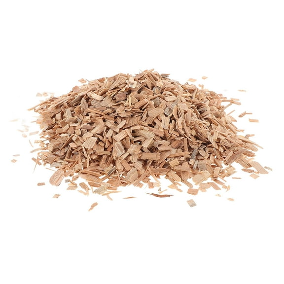 UPKOCH Hickory Wood Chips for Smoker Enhancing Flavor in Baking Roasting Grilling