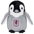 thumbnail image 1 of Aston Villa FC Penguin Plush Toy, 1 of 4