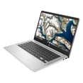 thumbnail image 5 of Newest HP 14" Premium Chromebook, 14" Full HD Display, Intel Celeron N4000, 4GB RAM, 64GB eMMC, Intel UHD Graphics 605, 14a-na0023cl, 5 of 5