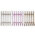thumbnail image 1 of Nail Art Pen Display Stand Exquisito Nail Art Pen Holder Buena Mano De Obra Nail Art Accesorio Para Salón De Manicura En Casa 3 Uds Kearding CE002506-00, 1 of 7