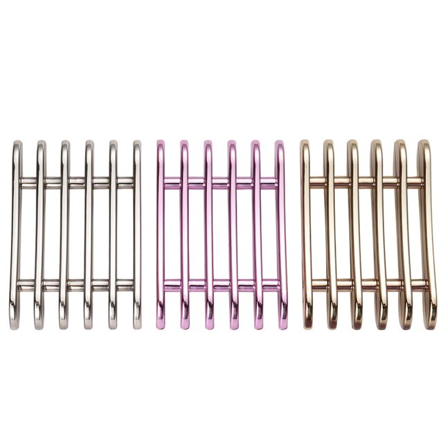 Nail Art Pen Display Stand Exquisito Nail Art Pen Holder Buena Mano De Obra Nail Art Accesorio Para Salón De Manicura En Casa 3 Uds Kearding CE002506-00