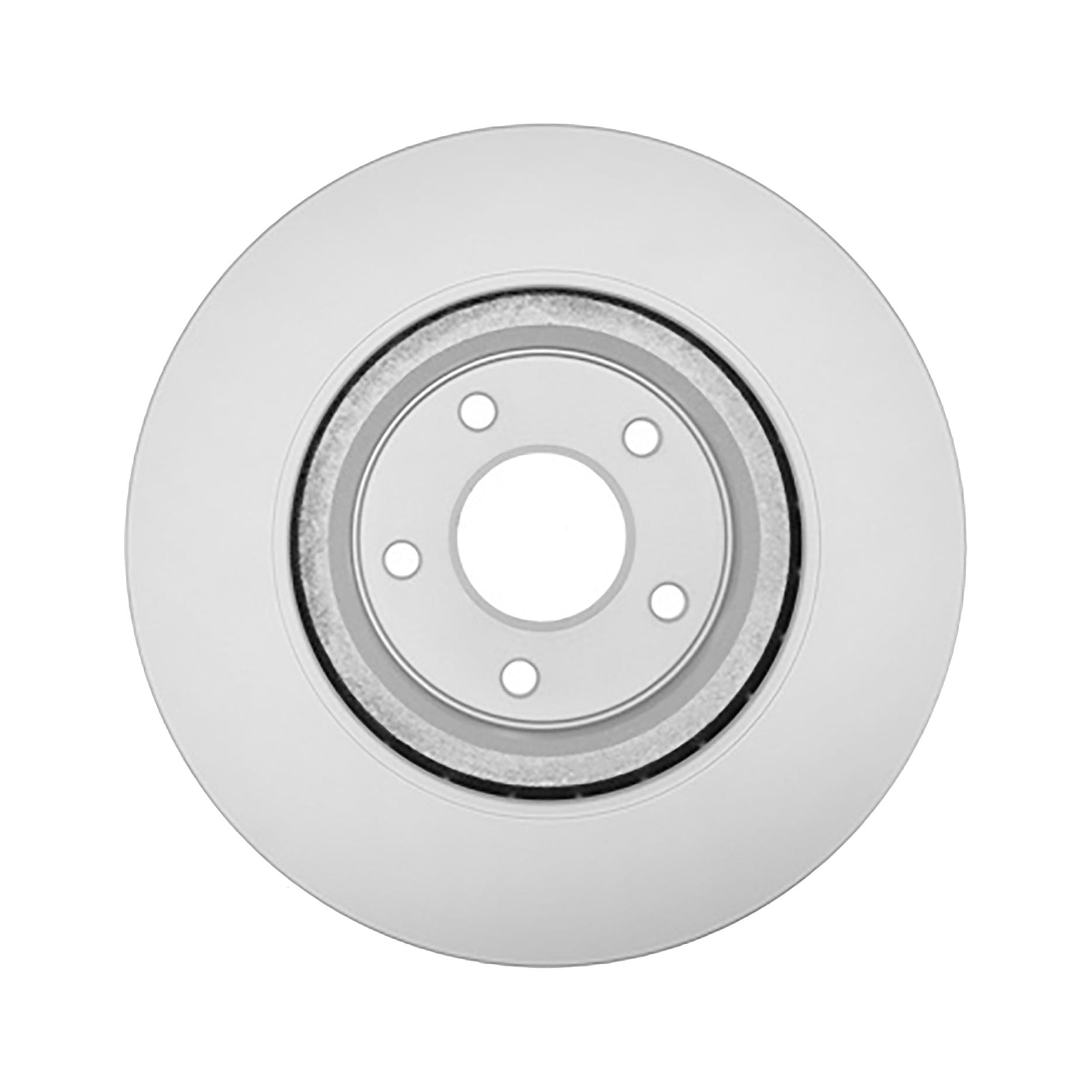 Disc Brake Rotor Fits select: 2013-2020 NISSAN PATHFINDER, 2015-2023 NISSAN MURANO