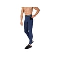 thumbnail image 2 of Lavaport Men Compression Pants with Pockets Slimming Trousers, 2 of 4