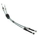 thumbnail image 2 of Cable de cambio suave 34413-3AM0A. Reemplaza el componente de ensamblaje de accesorios automotrices confiables para 2007-2019 1.6L., 2 of 9