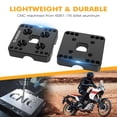 thumbnail image 5 of Barra de soporte GPS de 12MM, abrazadera de navegación, soporte para teléfono GPS para Yamaha Tenere 700 XTZ700 Super Tenere XTZ1200 2014-2022 2015, 5 of 5