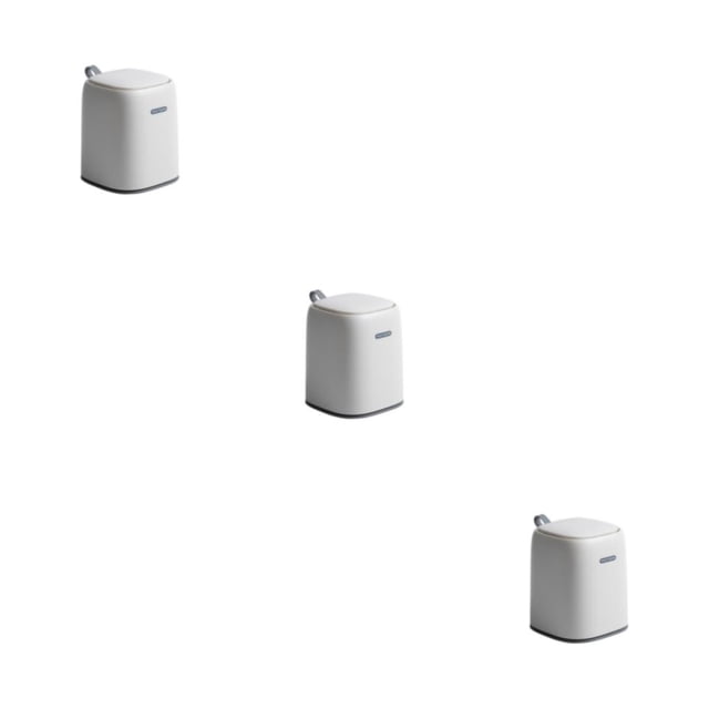 Toystoory Bote de basura sellable: mantenga a raya los olores desagradables y su espacio ordenado Cesto de basura Muebles para el hogar Ahorro de Type1 NO1