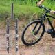 thumbnail image 5 of s Bifurcaciones Fuertes Del Bloqueo de Bicicleta de Aleación de Aluminio de Bifurcación de Suspensión de Bici Parten 120m M - 27,5 pulgadas de 275 pulgadas de amortiguación Sunnimix Horquilla delantera de bicicleta, 5 of 8