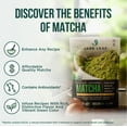 thumbnail image 2 of Jade Leaf Organic Matcha Powder, Culinary Grade, 16 oz Pouch, 2 of 11