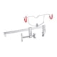 thumbnail image 2 of Soporte para caña de pescar Sharpla Abrazadera universal ajustable, 2 of 9