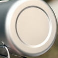 thumbnail image 2 of TFixol Taza de titanio ultraligera portátil para exteriores Juego de 2 tazas 420 ml, 2 of 8