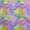 Lime Green, variant on oneOone Rayon Red Fabric Tropical Fruits Craft Projects Decor Fabric Printed By The Yard 56 Inch Wide