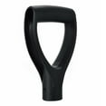 thumbnail image 1 of Shovel Handle Replacement Top D Garden Spade Fork Tool Shovel Plastic Black, 1 of 8