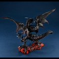 thumbnail image 5 of Red-Eyes Black Dragon Yu-Gi-Oh! Art Works Monsters Figure, 5 of 5