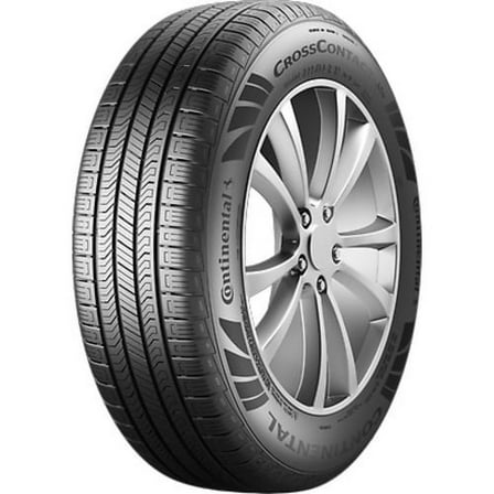 Continental CrossContact RX 275/45R22XL 115W BSW (4 Tires)