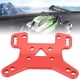 thumbnail image 4 of Shock Absorber Board, Rear Shock Absorber Plate Corrosion-resistant Aluminum Alloy With  For 1/14 RC Car ANGGREK R rojo, 4 of 8