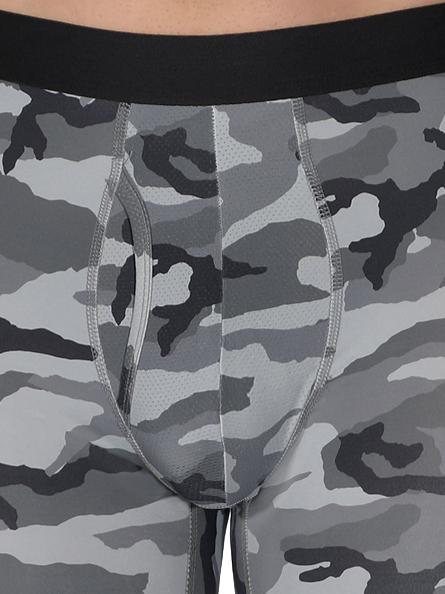 Athletic Works Boy's Black & Grey Camo Thermal Pant / Long Underwear –  CanadaWide Liquidations