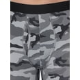 thumbnail image 2 of Athletic Works Men's Boxer Briefs Underwear, 3 Pack, 2 of 6
