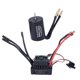 thumbnail image 3 of RC Car ESC, Motor RC A Prueba De Agua, 60A ESC Para 1/10 RC Car Kids Fugacal Ocean Broad Surfboard Fins, 3 of 8