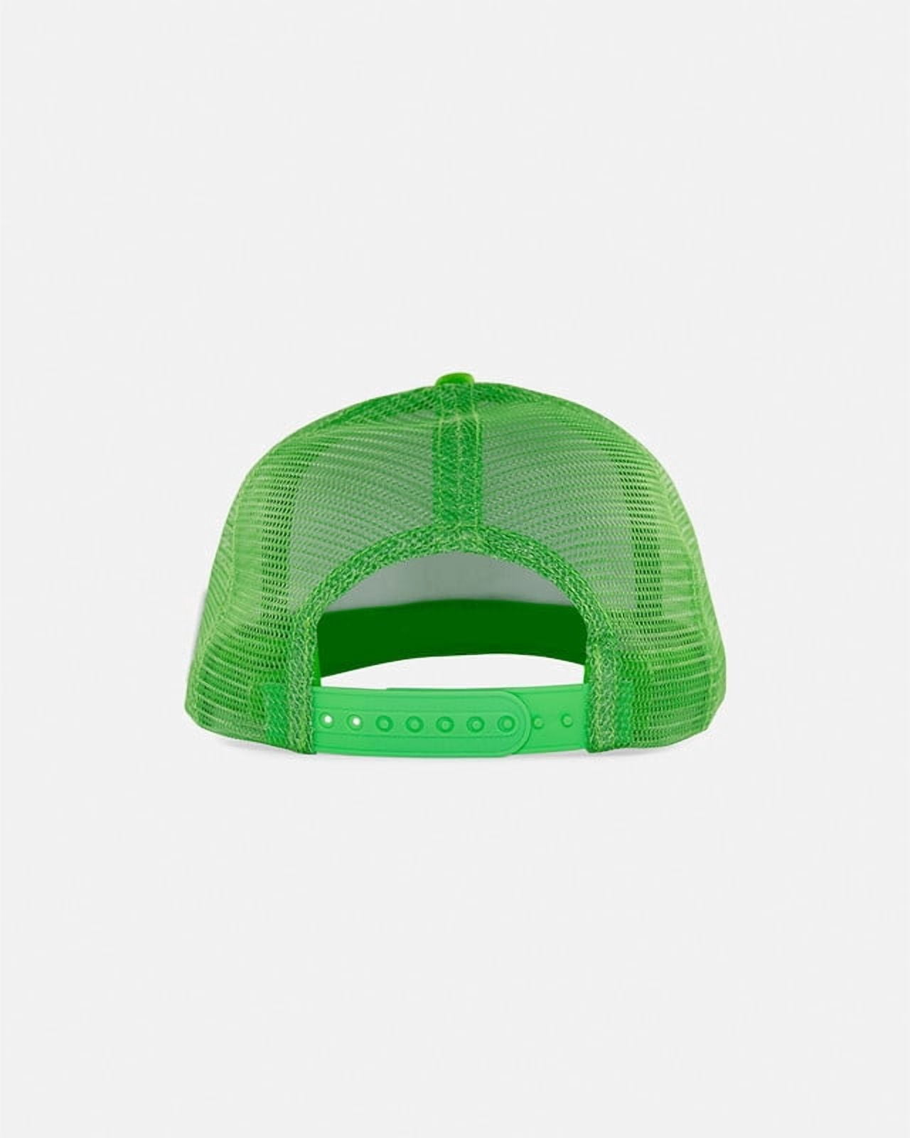 FIFA World Cup 2026 Rubber Host City Patch Trucker Soccer Cap - Boston